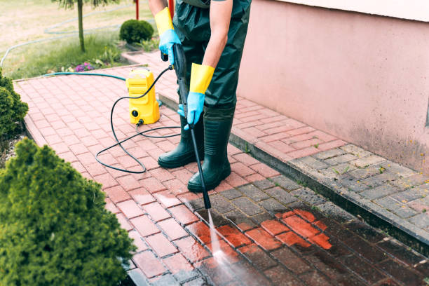 Best Pool Deck Cleaning in Sharon, WI